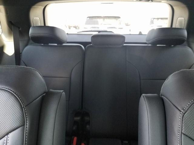 new 2026 Chevrolet Traverse car, priced at $42,920