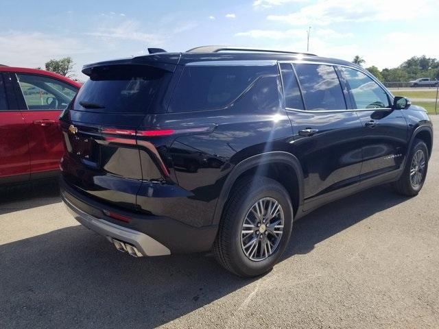 new 2026 Chevrolet Traverse car, priced at $42,920