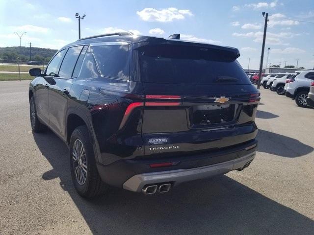new 2026 Chevrolet Traverse car, priced at $42,920