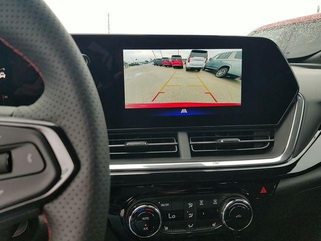 new 2026 Chevrolet Trax car, priced at $27,490