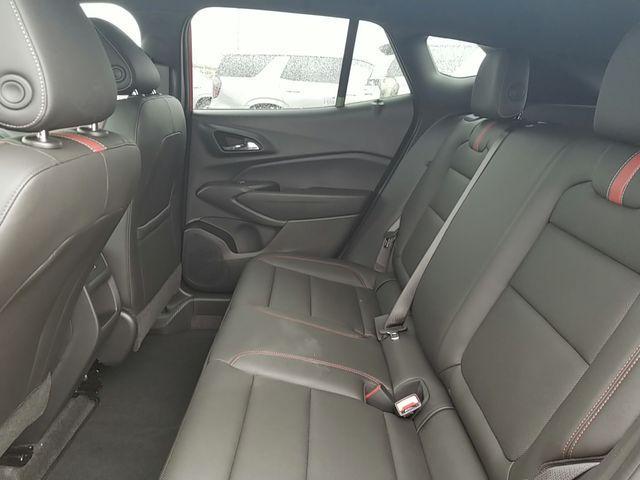 new 2026 Chevrolet Trax car, priced at $27,490