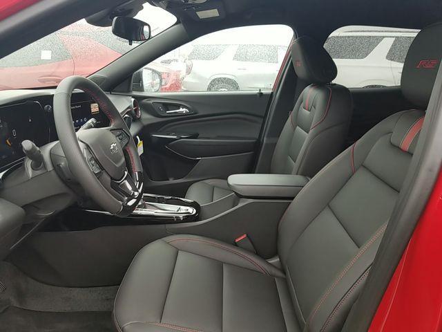 new 2026 Chevrolet Trax car, priced at $27,490