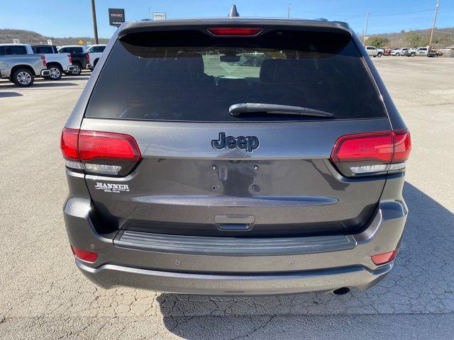 used 2020 Jeep Grand Cherokee car, priced at $17,569