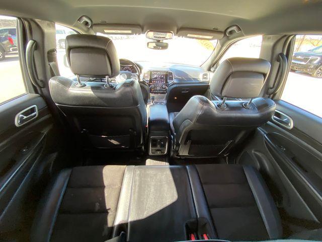 used 2020 Jeep Grand Cherokee car, priced at $17,569