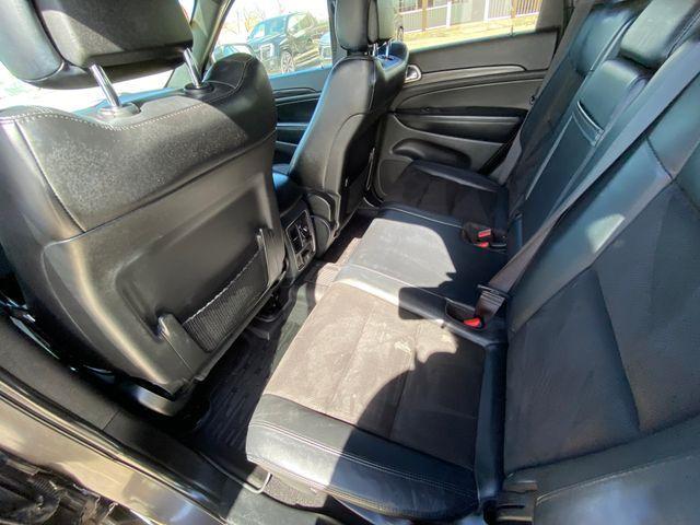 used 2020 Jeep Grand Cherokee car, priced at $17,569