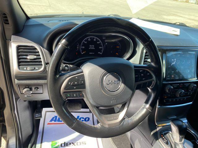 used 2020 Jeep Grand Cherokee car, priced at $17,569