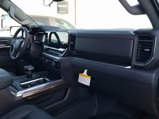 new 2026 Chevrolet Silverado 1500 car, priced at $64,220