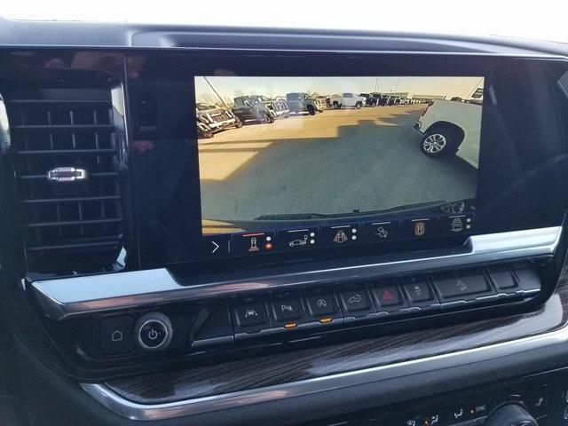 new 2026 Chevrolet Silverado 1500 car, priced at $64,220