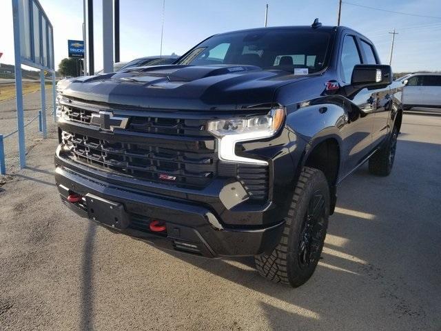 new 2026 Chevrolet Silverado 1500 car, priced at $64,220