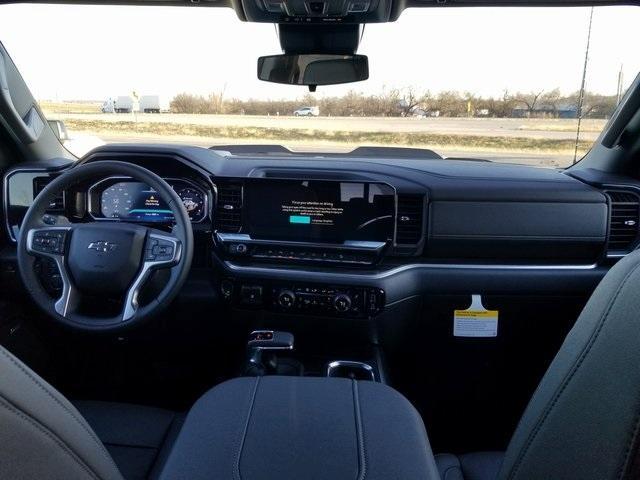 new 2026 Chevrolet Silverado 1500 car, priced at $64,220