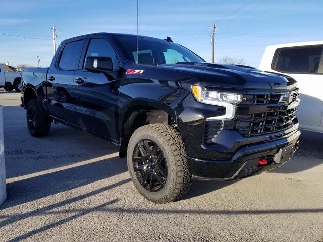 new 2026 Chevrolet Silverado 1500 car, priced at $64,220