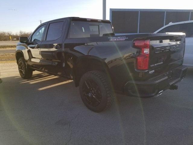 new 2026 Chevrolet Silverado 1500 car, priced at $64,220