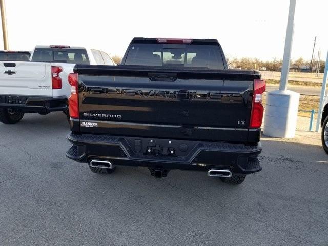 new 2026 Chevrolet Silverado 1500 car, priced at $64,220