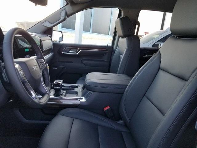 new 2026 Chevrolet Silverado 1500 car, priced at $64,220