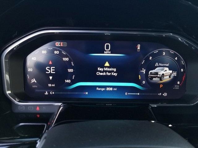 new 2026 Chevrolet Silverado 1500 car, priced at $64,220