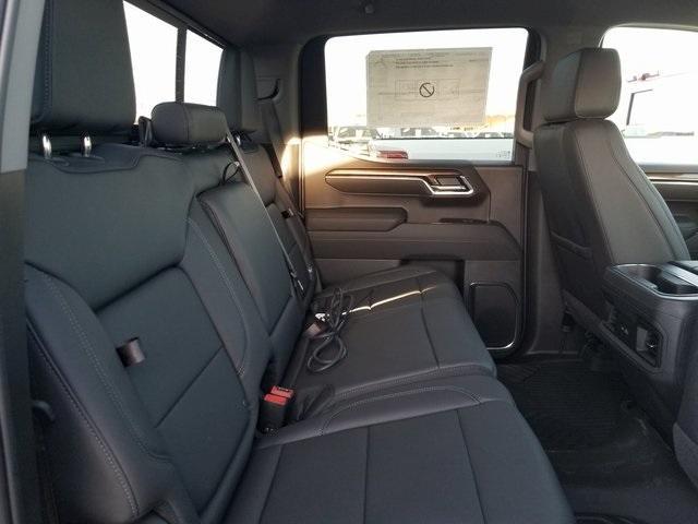 new 2026 Chevrolet Silverado 1500 car, priced at $64,220