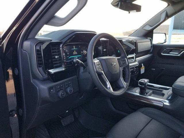 new 2026 Chevrolet Silverado 1500 car, priced at $64,220