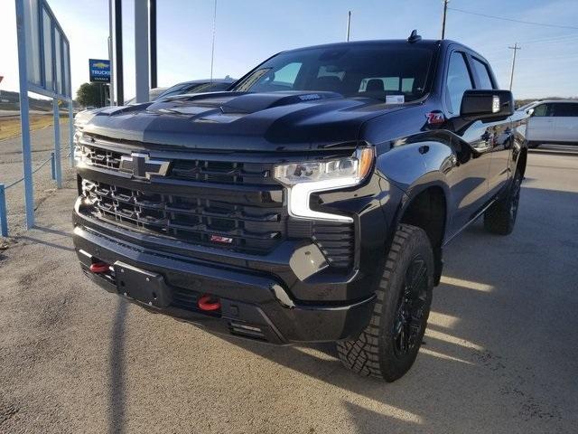 new 2026 Chevrolet Silverado 1500 car, priced at $64,220