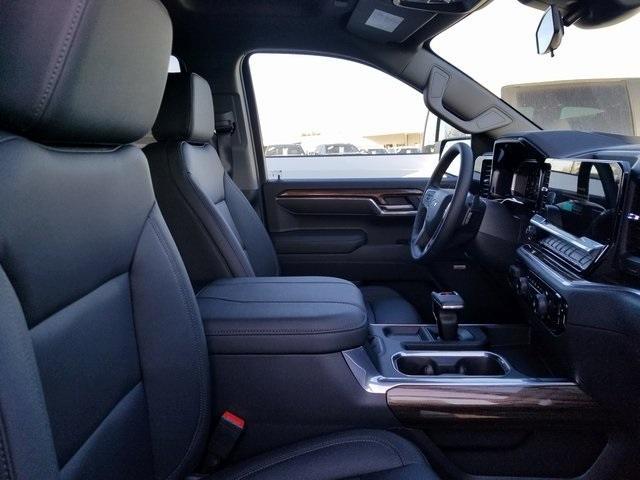 new 2026 Chevrolet Silverado 1500 car, priced at $64,220