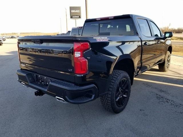 new 2026 Chevrolet Silverado 1500 car, priced at $64,220