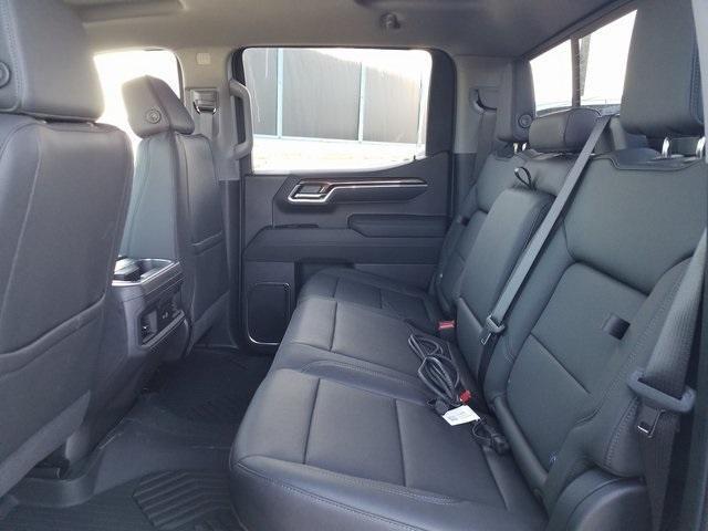 new 2026 Chevrolet Silverado 1500 car, priced at $64,220