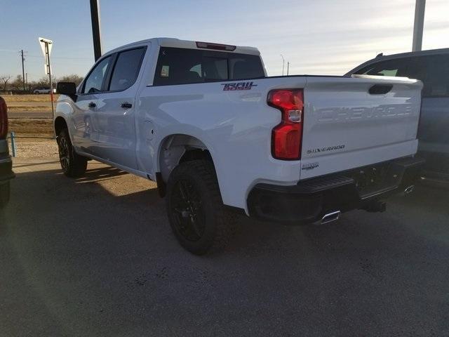 new 2026 Chevrolet Silverado 1500 car, priced at $61,490
