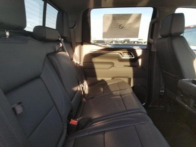 new 2026 Chevrolet Silverado 1500 car, priced at $61,490