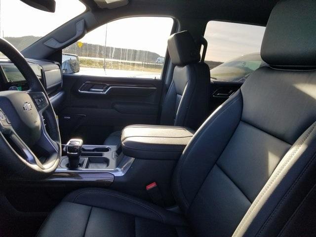 new 2026 Chevrolet Silverado 1500 car, priced at $61,490