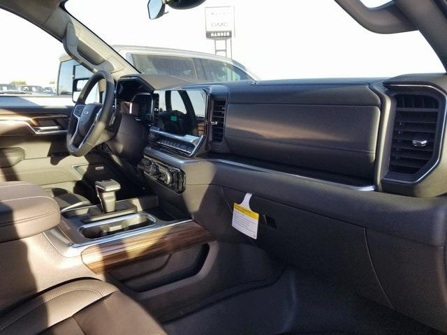 new 2026 Chevrolet Silverado 1500 car, priced at $61,490