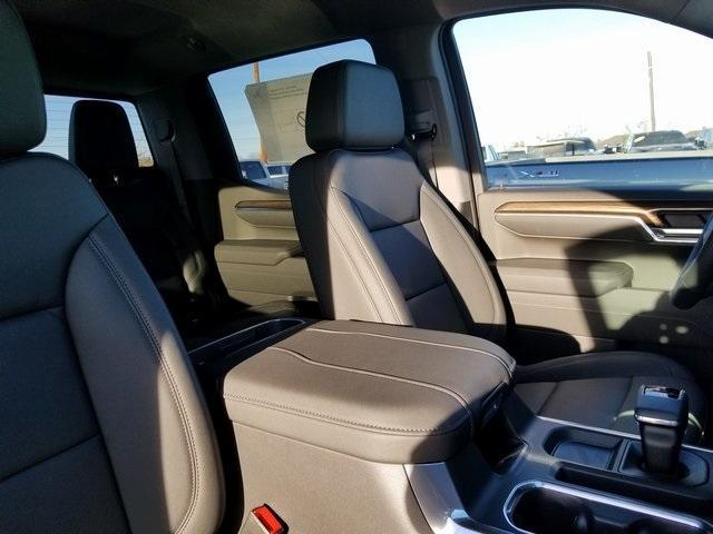 new 2026 Chevrolet Silverado 1500 car, priced at $61,490