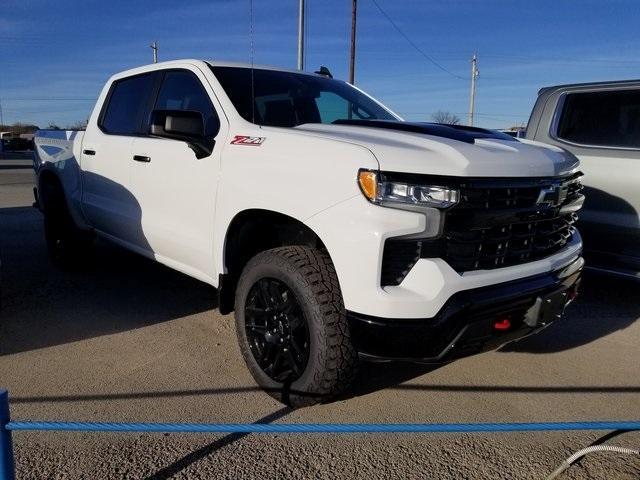 new 2026 Chevrolet Silverado 1500 car, priced at $61,490
