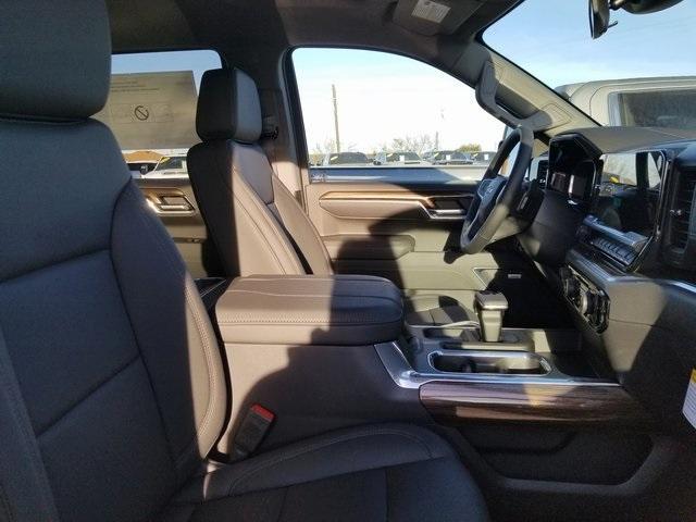 new 2026 Chevrolet Silverado 1500 car, priced at $61,490