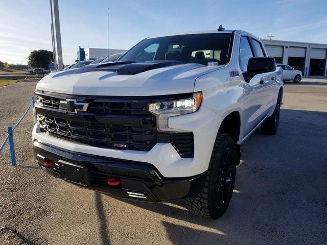 new 2026 Chevrolet Silverado 1500 car, priced at $61,490