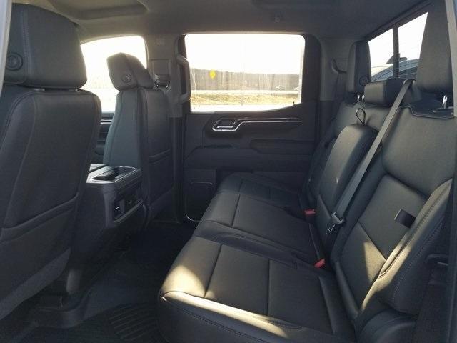 new 2026 Chevrolet Silverado 1500 car, priced at $61,490