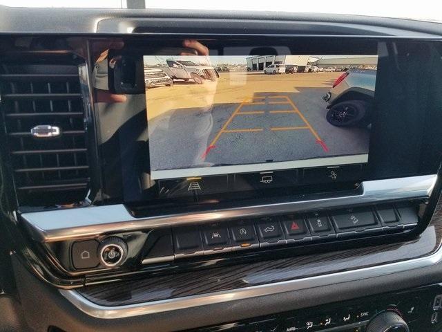 new 2026 Chevrolet Silverado 1500 car, priced at $61,490