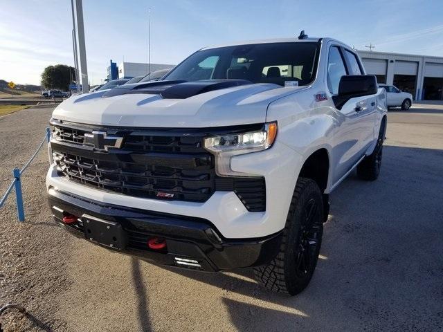 new 2026 Chevrolet Silverado 1500 car, priced at $61,490