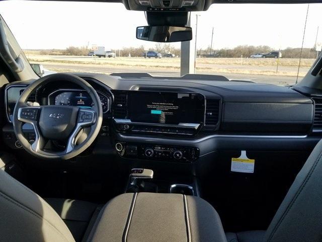 new 2026 Chevrolet Silverado 1500 car, priced at $61,490