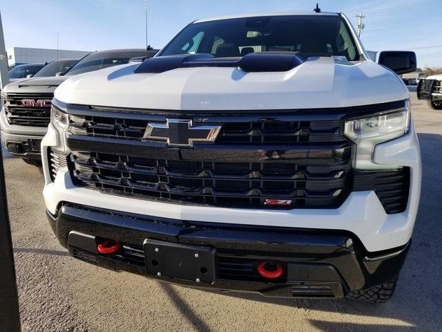 new 2026 Chevrolet Silverado 1500 car, priced at $61,490
