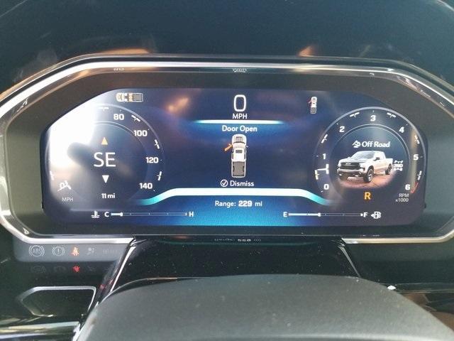 new 2026 Chevrolet Silverado 1500 car, priced at $61,490