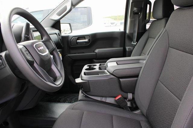 new 2025 GMC Sierra 1500 car, priced at $42,155