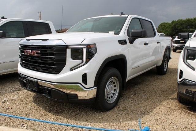 new 2025 GMC Sierra 1500 car, priced at $42,155
