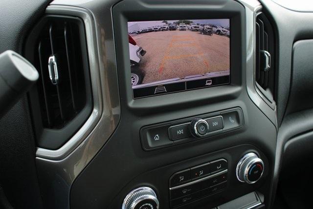 new 2025 GMC Sierra 1500 car, priced at $42,155