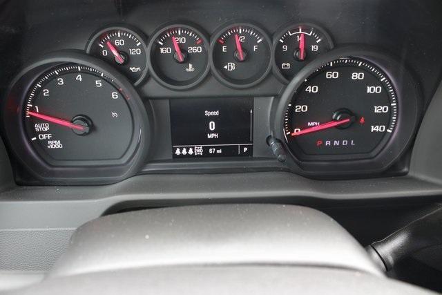 new 2025 GMC Sierra 1500 car, priced at $42,155