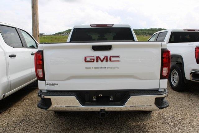 new 2025 GMC Sierra 1500 car, priced at $42,155