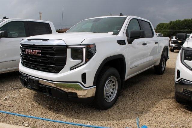 new 2025 GMC Sierra 1500 car, priced at $42,155