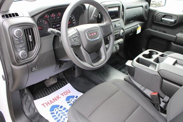 new 2025 GMC Sierra 1500 car, priced at $42,155