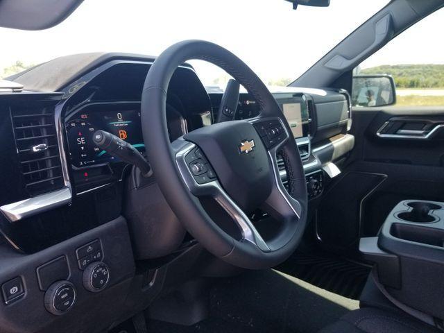 new 2026 Chevrolet Silverado 1500 car, priced at $45,043