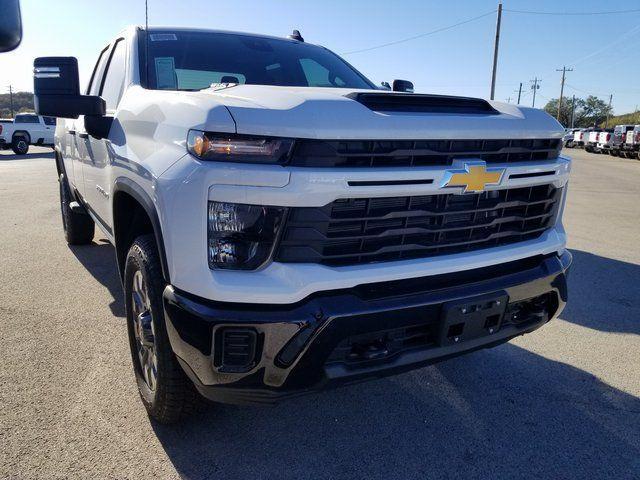 new 2026 Chevrolet Silverado 2500 car, priced at $53,044