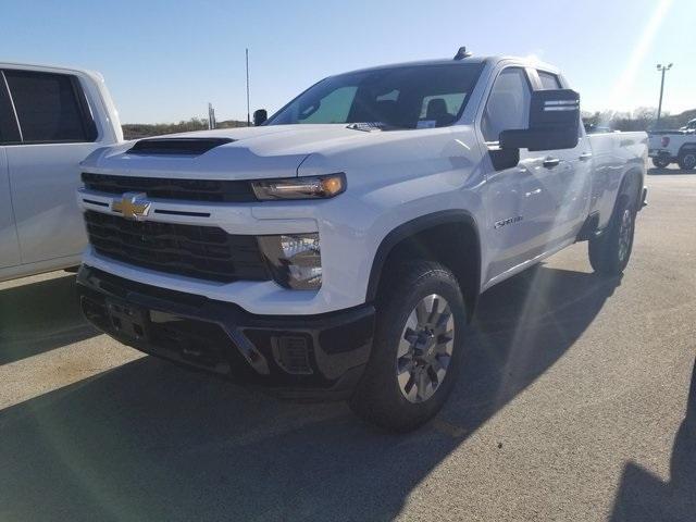 new 2026 Chevrolet Silverado 2500 car, priced at $52,544