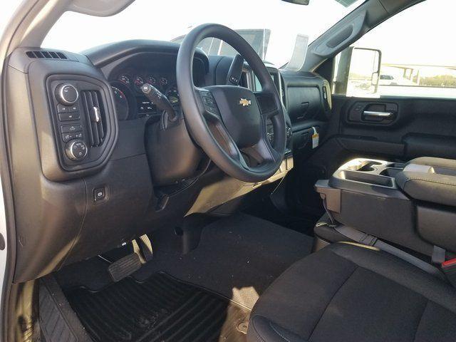 new 2026 Chevrolet Silverado 2500 car, priced at $53,044